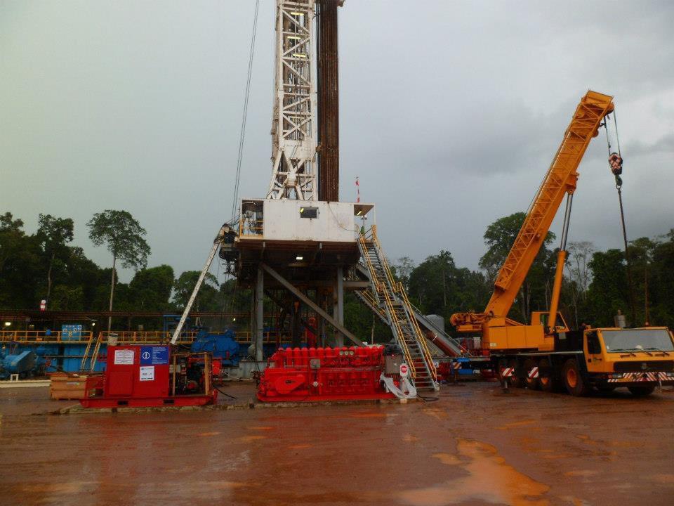 Économie-Gabon/Exploitation pétrolière: Oil India dans la mafia.