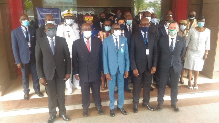 Environnement-Gabon/ La piraterie maritime à l&rsquo;ordre du jour.