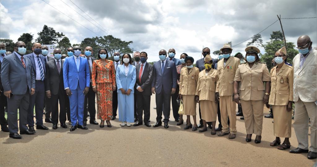 Économie-Gabon/La Transgabonaise: Le Premier ministre Ossouka Raponda lance les travaux.