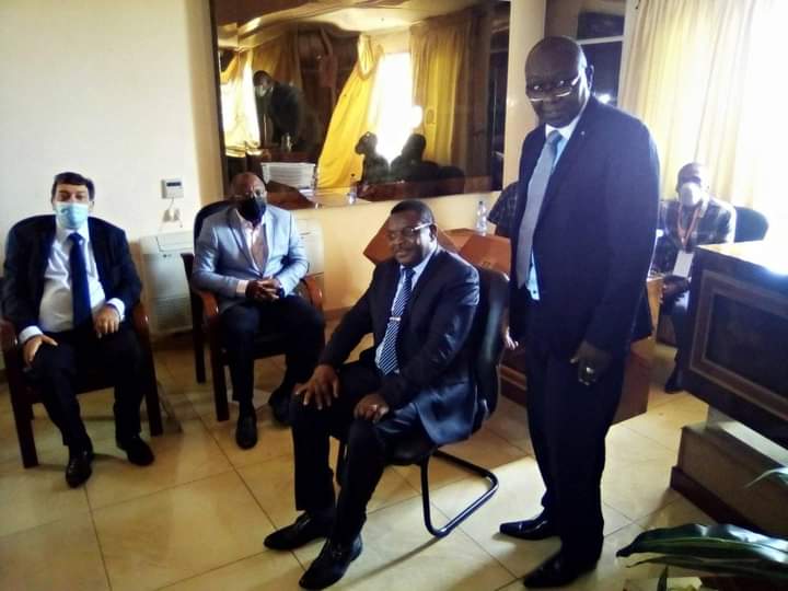 Sport-Gabon/Athlétisme: Encore un prédateur à la tête de la Fédération?