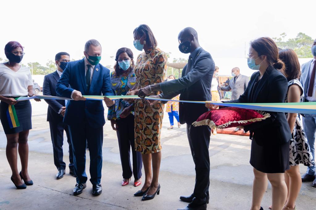 Environnement-Gabon/La Gabon Special Economic Zone (GSEZ) de Nkok : Des outils pour la protection de l’environnement.