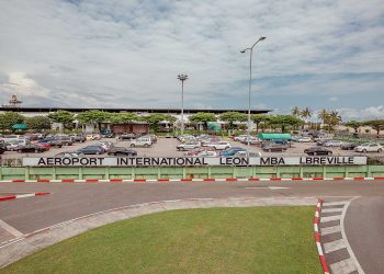 Lutte contre la Covid-19/L’Aéroport international Léon Mba de Libreville obtient une accréditation sanitaire.