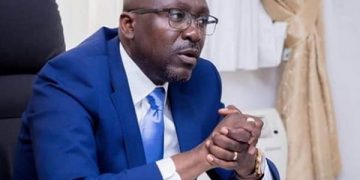 Entretien du réseau routier : Léon Armel Bounda Balonzi en perte de vitesse