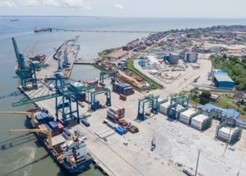 Economie-Gabon/ OWENDO CONTAINER TERMINAL OBTIENT LA LABELLISATION GREEN TERMINAL