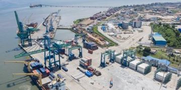 Economie-Gabon/ OWENDO CONTAINER TERMINAL OBTIENT LA LABELLISATION GREEN TERMINAL