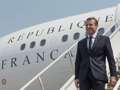 Diplomatie: Emmanuel Macron en visite au Cameroun, au Bénin et en Guinée-Bissau