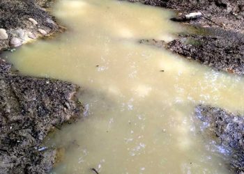 Gabon-Libreville : Le casse-tête des fuites d’eau