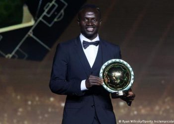 Sport : Sadio Mané remporte le Ballon d’or Africain 2022