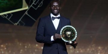 Sport : Sadio Mané remporte le Ballon d&rsquo;or Africain 2022