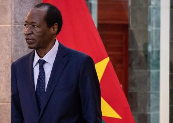 Burkina Faso: L’ancien président Compaoré présente ses excuses à la famille Sankara
