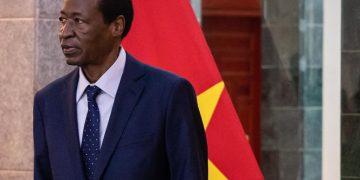 Burkina Faso: L’ancien président Compaoré présente ses excuses à la famille Sankara