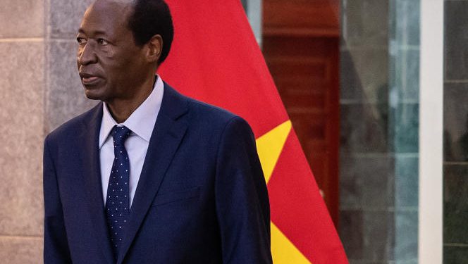 Burkina Faso: L’ancien président Compaoré présente ses excuses à la famille Sankara