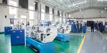 Gabon : 94 millions FCFA pour équiper 8 établissements d’enseignement professionnel et technique