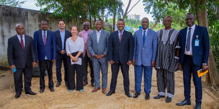 Gabon/Économie : La FAO et la CEEAC définissent les priorités en appui aux pays de la sous-région Afrique centrale pour le biennium 2022-2023