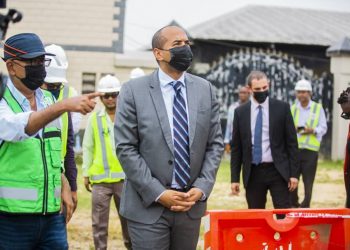 Gabon-Infrastructures/Nouveau terminal de l’Aéroport de Libreville : Le projet de construction se précise