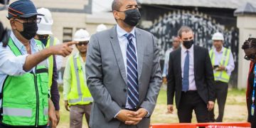 Gabon-Infrastructures/Nouveau terminal de l’Aéroport de Libreville : Le projet de construction se précise