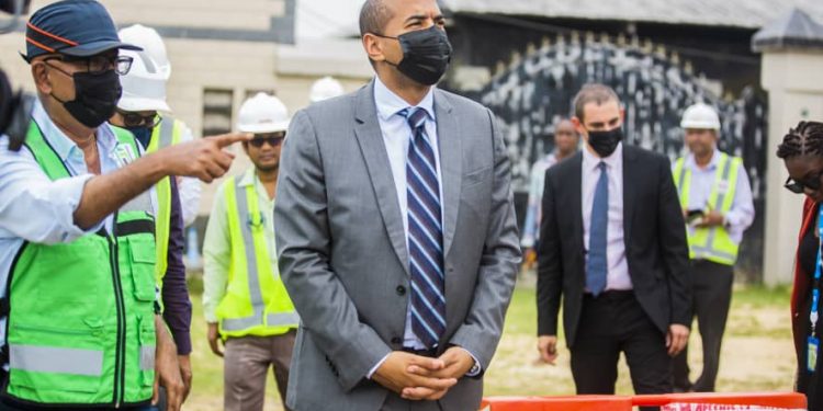 Gabon-Infrastructures/Nouveau terminal de l’Aéroport de Libreville : Le projet de construction se précise