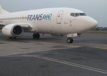 Économie-Transport: Trans Air Sénégal atterrit à l’aéroport de Libreville