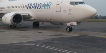 Économie-Transport: Trans Air Sénégal atterrit à l’aéroport de Libreville