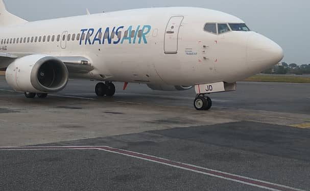 Économie-Transport: Trans Air Sénégal atterrit à l’aéroport de Libreville