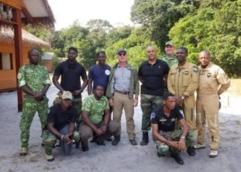 Tourisme : Jeff Bezos est au Gabon !