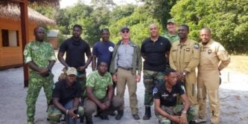 Tourisme : Jeff Bezos est au Gabon !