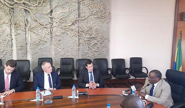 Gabon/Carburant : Le bel engagement de Trafigura