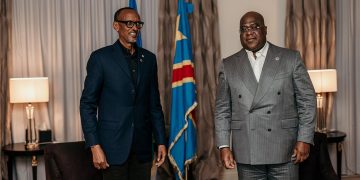 RDC-Rwanda : Tshisekedi et Kagame s’accordent sur un cessez-le-feu lors d’un sommet tripartite à Luanda