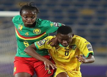 Sport/CAN 2022 Féminine : Le Cameroun en quarts, le Togo éliminé