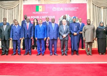 Économie: Association internationale de développement : un montant record de 65 milliards $ pour l’Afrique sur trois ans