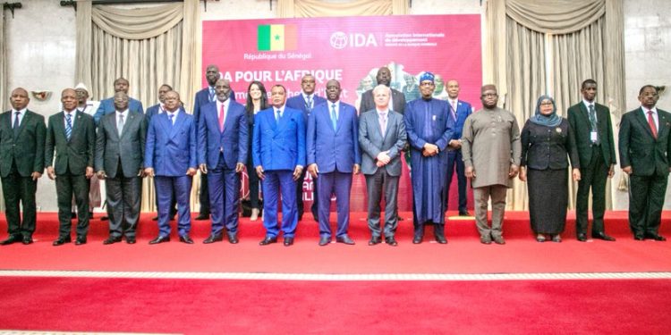 Économie: Association internationale de développement : un montant record de 65 milliards $ pour l’Afrique sur trois ans