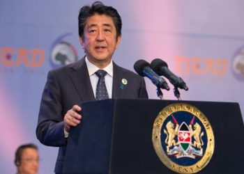 Actualités : Shinzo Abe, l’artisan du regain d’influence du Japon en Afrique