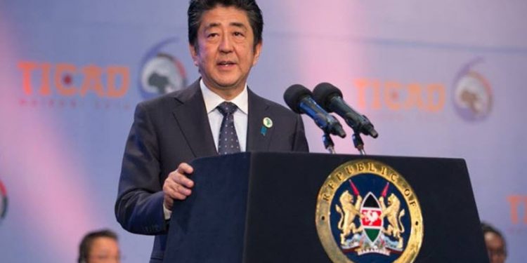Actualités : Shinzo Abe, l’artisan du regain d’influence du Japon en Afrique