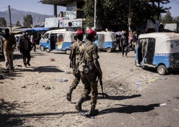 Éthiopie: Les Tigréens à l&rsquo;offensive vers le sud alors que les combats s&rsquo;intensifient