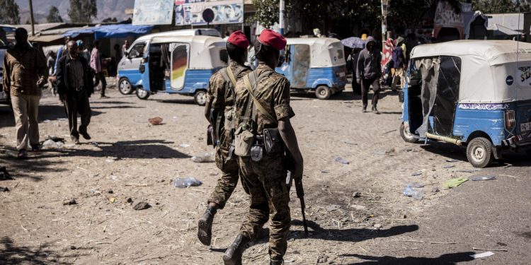 Éthiopie: Les Tigréens à l’offensive vers le sud alors que les combats s’intensifient