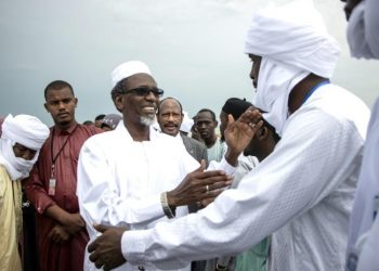 Tchad: Le chef rebelle Timan Erdimi de retour à Ndjamena