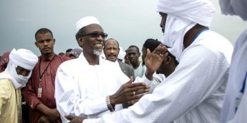 Tchad: Le chef rebelle Timan Erdimi de retour à Ndjamena
