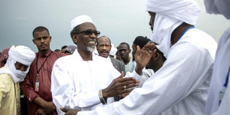Tchad: Le chef rebelle Timan Erdimi de retour à Ndjamena