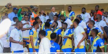 Sport: Ligue des champions, Le Stade Mandji jouera à Franceville