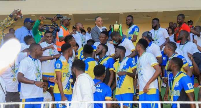 Sport: Ligue des champions, Le Stade Mandji jouera à Franceville