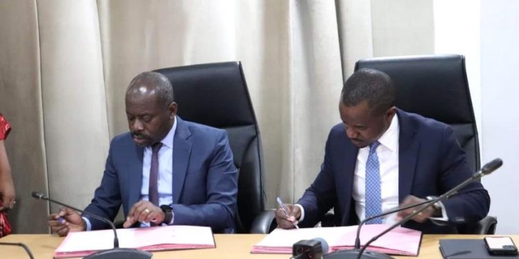 Promotion des investissements : L’ANPI-Gabon et Rwanda development board signent une convention