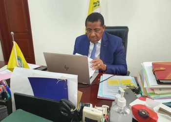 Politique-Libre circulation / Réunion des Ministres disposant d&rsquo;un personnel aux postes frontières / Visioconférence :