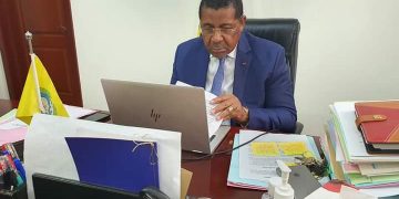 Politique-Libre circulation / Réunion des Ministres disposant d&rsquo;un personnel aux postes frontières / Visioconférence :