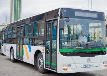 Gabon/Transport : 31 millions de passagers transportés par voie routière en 2021