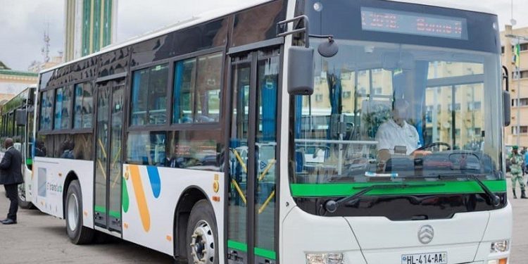 Gabon/Transport : 31 millions de passagers transportés par voie routière en 2021