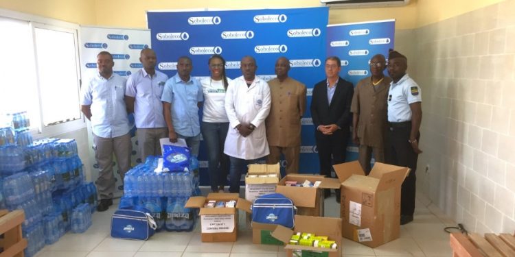 Société-Gabon/La Soboleco au chevet des populations de Léconi
