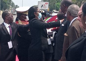 Indépendance Gabon  2022/ La Grande Chancellerie des Ordres Nationaux décore les plus méritants.
