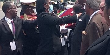 Indépendance Gabon 2022/ La Grande Chancellerie des Ordres Nationaux décore les plus méritants.