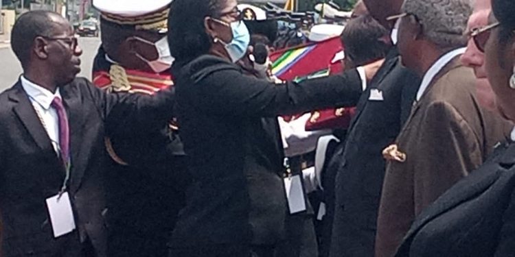 Indépendance Gabon 2022/ La Grande Chancellerie des Ordres Nationaux décore les plus méritants.