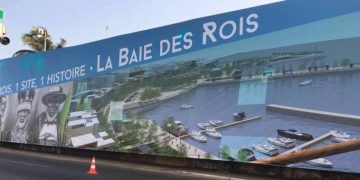 Baie des Rois : 15 milliards FCFA investis dans le projet depuis 2016